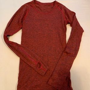 Lulu lemon long sleeve